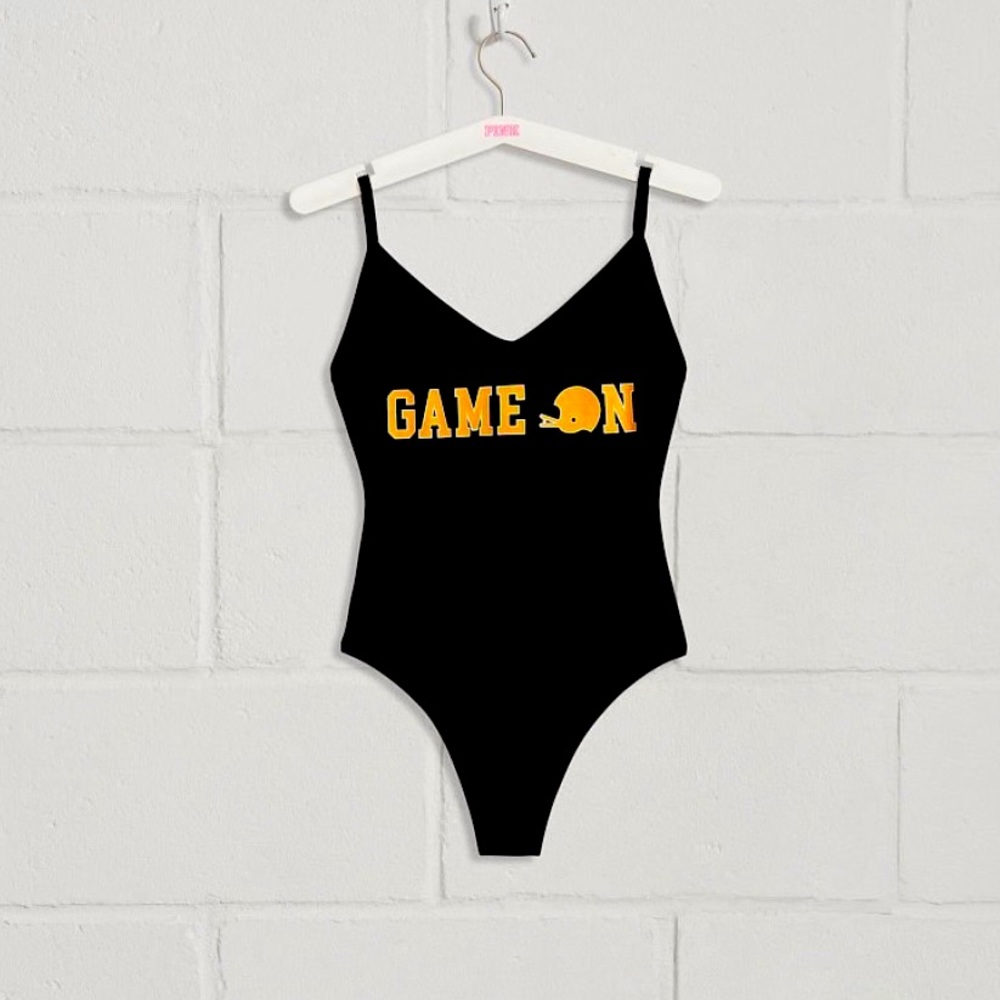 UNIVERSITY OF IOWA BODYSUIT